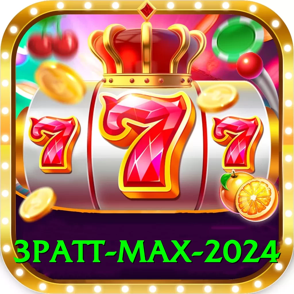 3patt Max 2024 - 2
