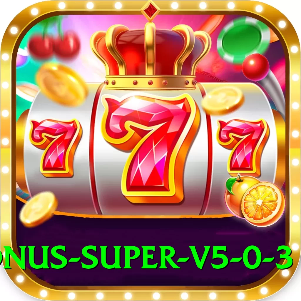77Bet Game Bonus Super v5.0.3 - 2