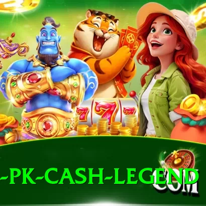 Betandyou PK Cash Legend - 2