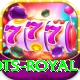CZ777 Game - Slots Royal