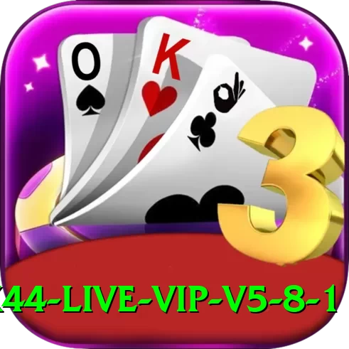 x44 Live VIP v5.8.1 - 2